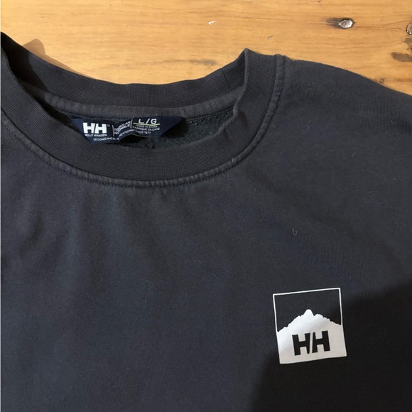 Helly Hansen sweater men’s L* - Picture 2 of 2